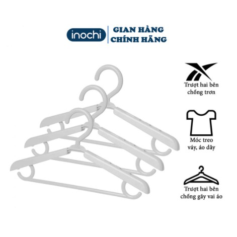 Móc quần áo trượt nhỏ Hara 178 giúp quần áo gọn gàng ngăn nắp