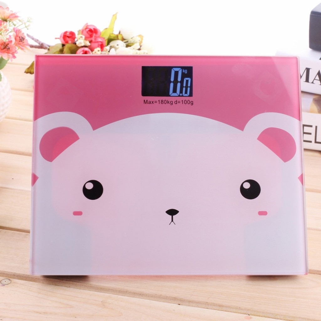 Cân Bàn Điện Tử Hello Kitty KM2015C Bảo Hành Uy Tín