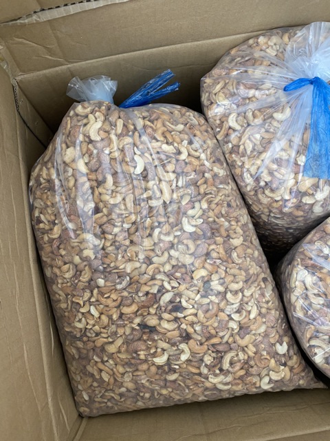 Hạt Điều Cồ Rang Muối Bình Phước (500 Gram)