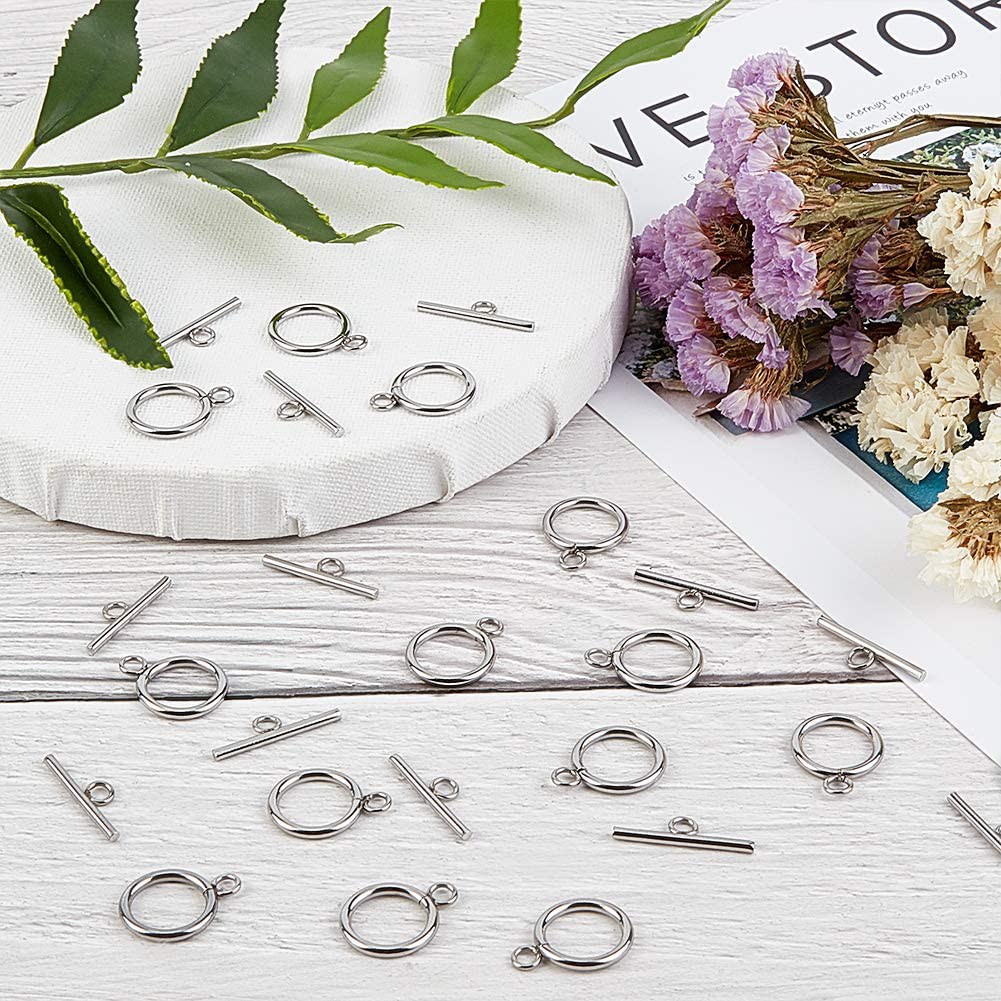 Hộp móc khóa hợp kim hình tròn kiểu tây tạng kích thước 15x2mm/12x1.5mm