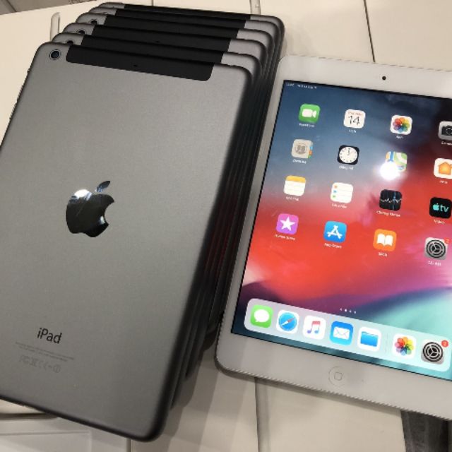 IPad mini 2 Wifi và 4G