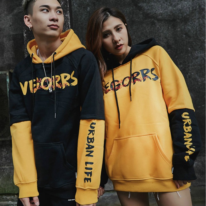 Áo Hoodie ❤️FREESHIP❤️ Áo Sweater Nỉ Thái Bigsize Áo Khoác Nỉ Vegorrs- Kèm Ảnh Thật | BigBuy360 - bigbuy360.vn
