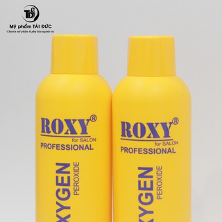 TRỢ NHUỘM OXI ROXY