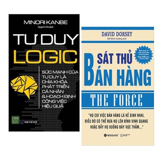 Combo Tư Duy Logic + Sát Thủ Bán Hàng