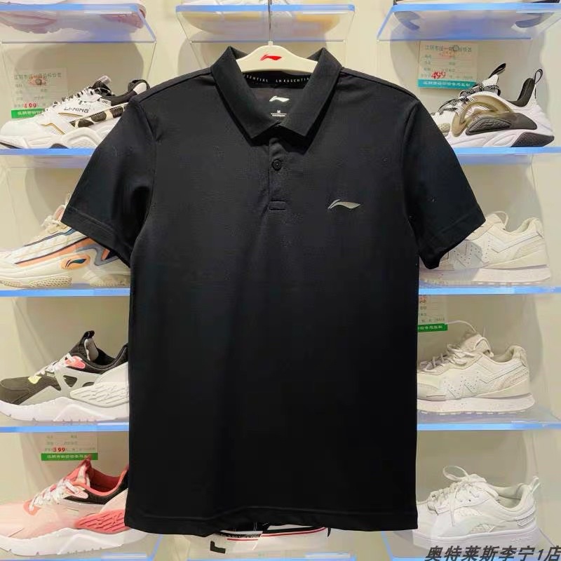 Áo PO-LO LINI cổ đức 3 màu dành cho nam