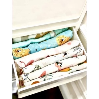 Khăn tắm cuộn sợi tre