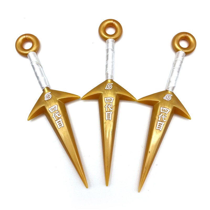 Mô Hình Nhân Vật Uzumaki Kakashi Trong Phim Naruto Bằng Nhựa PVC Cao Cấp