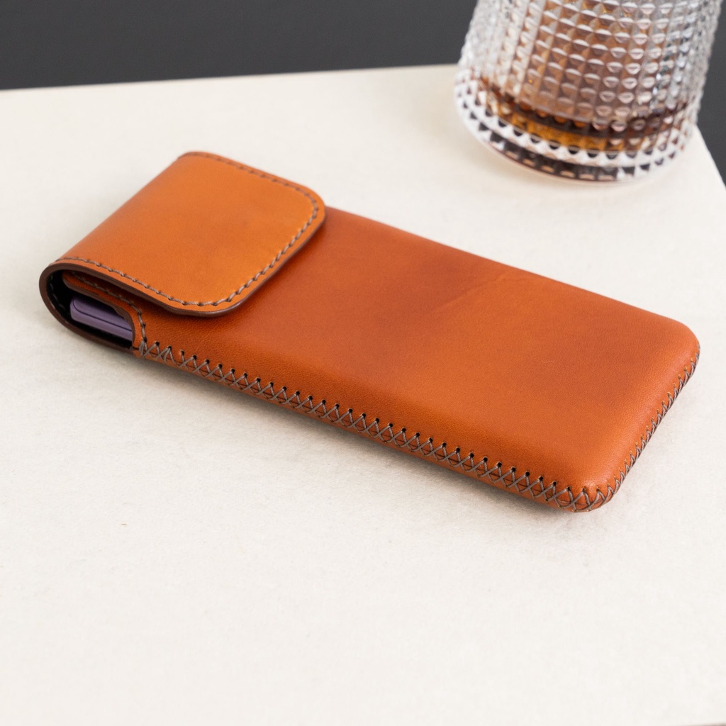 Bao da điện thoại handmade- kiểu dáng cổ điện có nắp gập- màu sắc sang trọng dùng cho Samsung Galaxy S21 Ultra