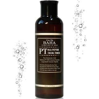 [Hàng mới về] Toner Cos De BAHA peptide 3000 & argireline 200ml