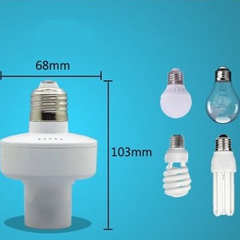 Đui đèn điều khiển từ xa wifi Sonoff SlampherR2, công suất 450W/2A, kết nối qua ứng dụng Ewelink - Bảo hành 6 tháng