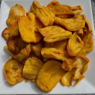 BÁN SỈ - 5Kg Mít sấy Nguyên Miếng Thơm Giòn Ngon