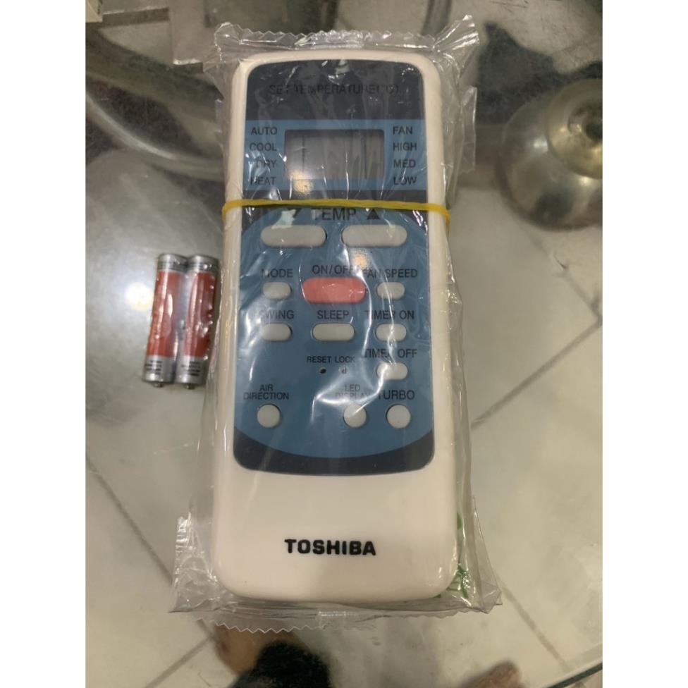 Điều khiển điều hoà Toshiba Cao Cấp