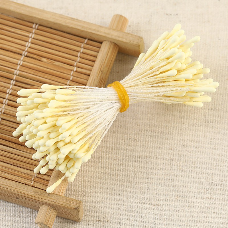 1 bó nhụy hoa khoảng 95-110 cọng nguyên liệu làm trâm làm trang sức cổ trang