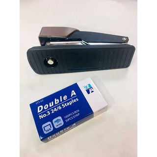 Dập ghim số 3 Double A ST-03M (ST74005-EN) - Dập 30 tờ