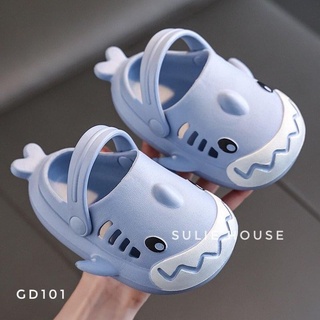 Dép cross cá mập - GD101