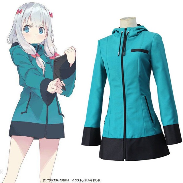 Đồ cosplay Izumi Sagiri (hàng sẵn) | BigBuy360 - bigbuy360.vn
