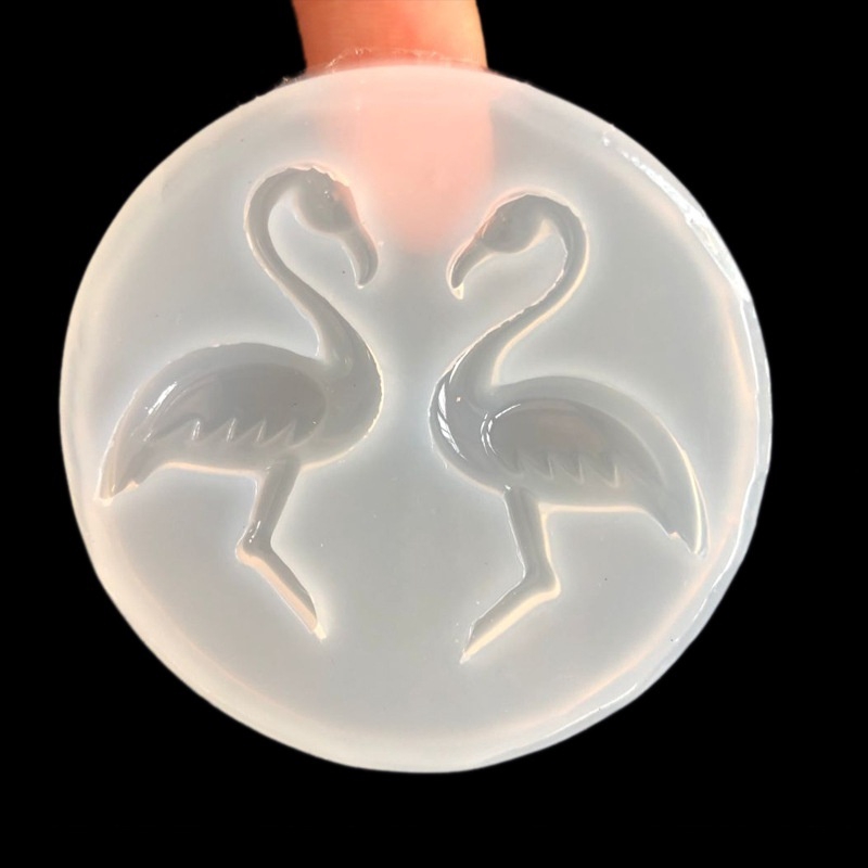 Khuôn Silicone 3 Kiểu Hình Làm Trang Sức Thủ Công