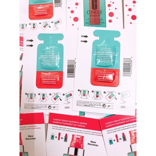 Sample Clinique ID