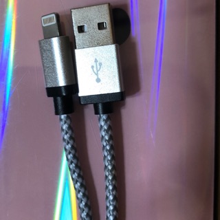 Cáp sạc iphone 1m