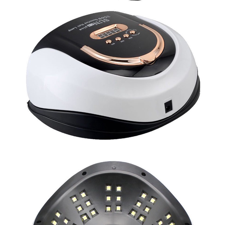 MÁY HƠ GEL SUN C4 PLUS công suất cao 256W cảm ứng tự động