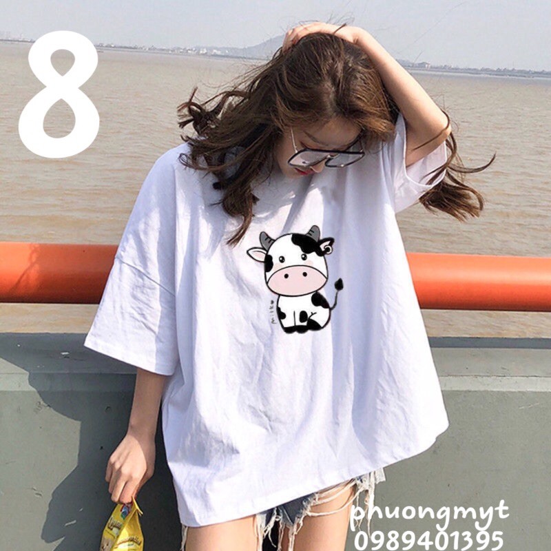 Áo phông 3D theo hình PM11