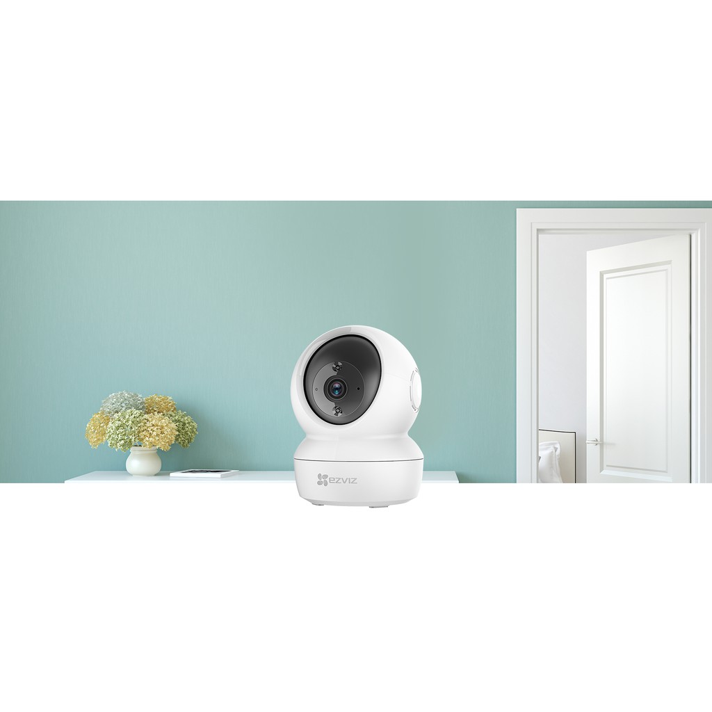 Camera IP EZVIZ C6N 1080p Smart IR 2.0Mpx hồng ngoại thông minh - Hàng Chính Hãng BH 24 Tháng