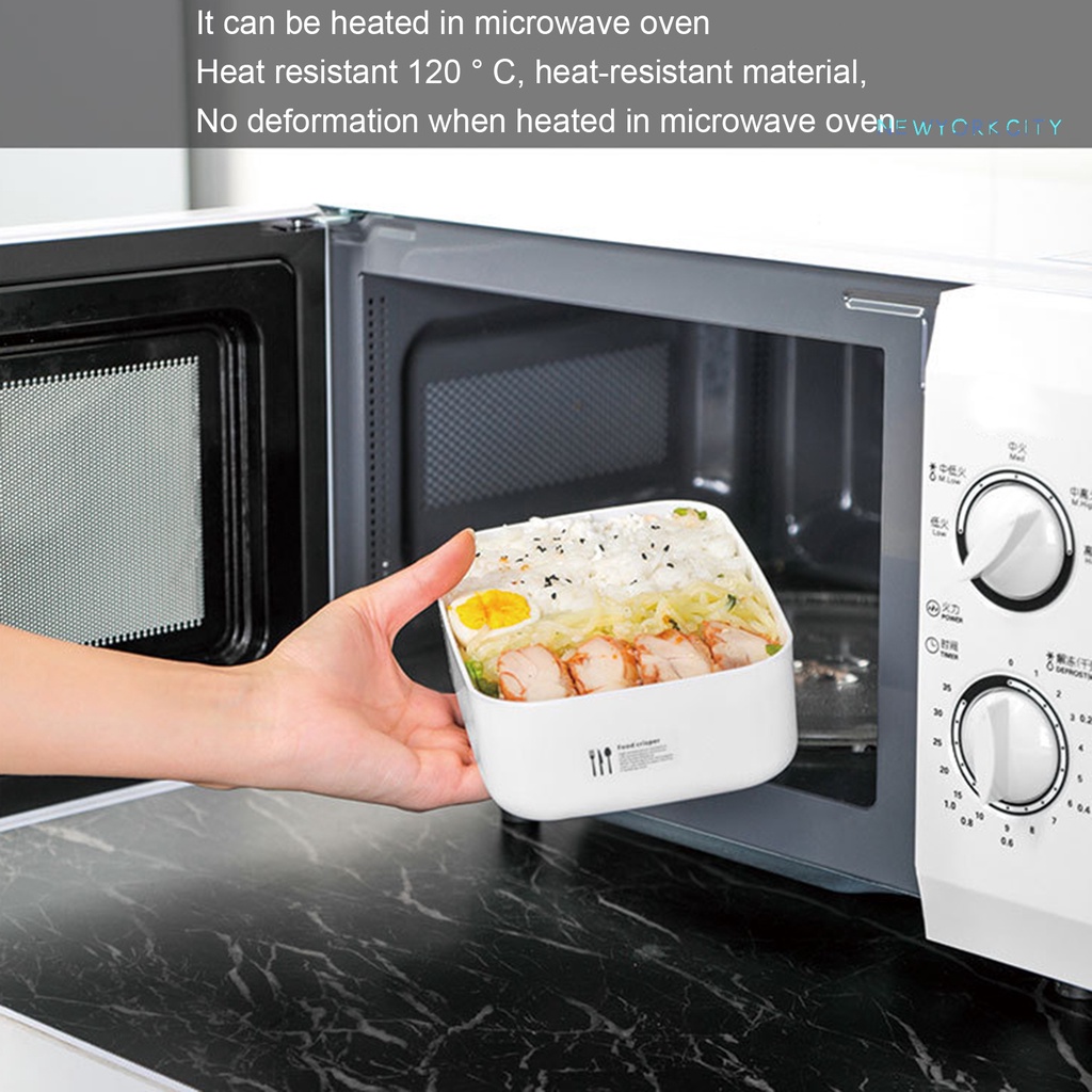 Hộp Đựng Cơm Trưa Phong Cách Nhật Bản NYC 280ml/700ml/900ml/1000ml