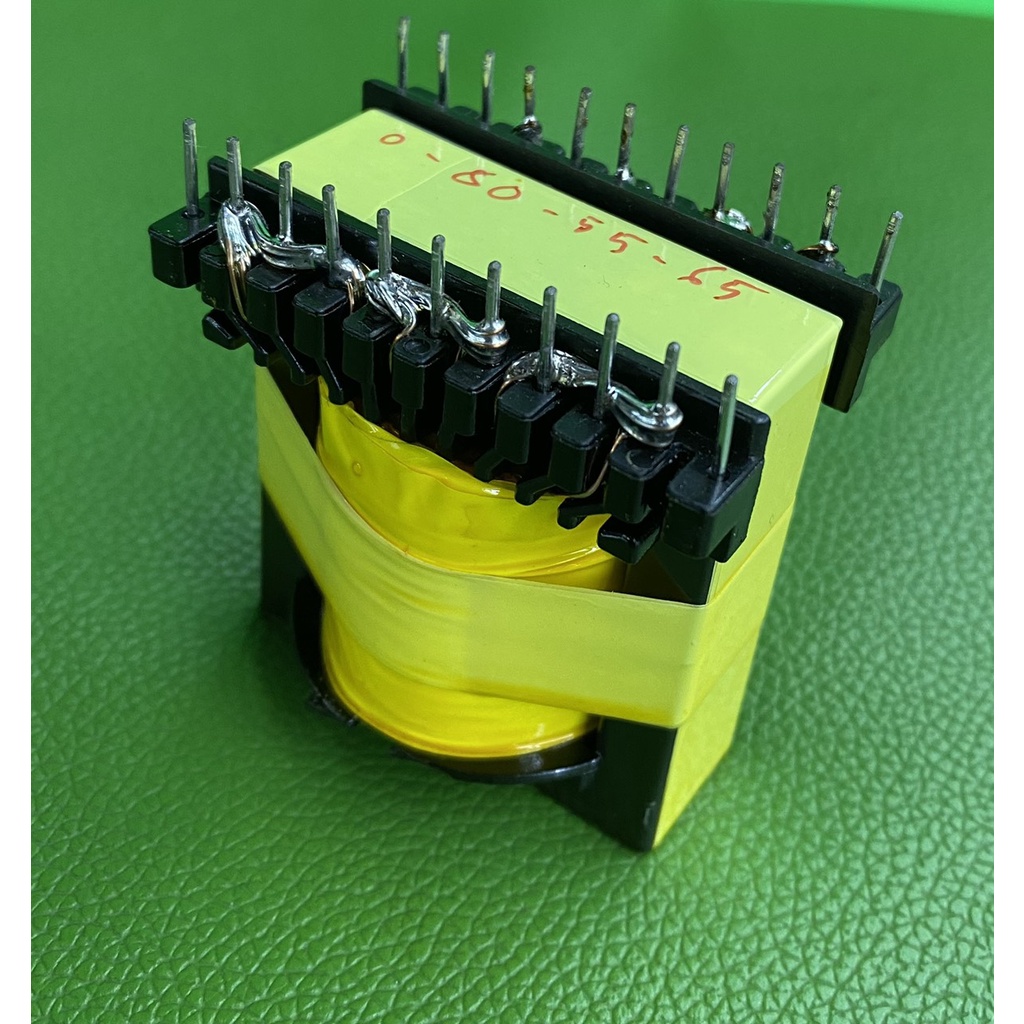 BIẾN ÁP XUNG E49x17 tròn quấn mới - linh kiện điện tử QUỲNH DIỄN