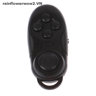 flower Mini Bluetooth Gamepad Wireless V4.0 VR Controller Remote Gamepad
