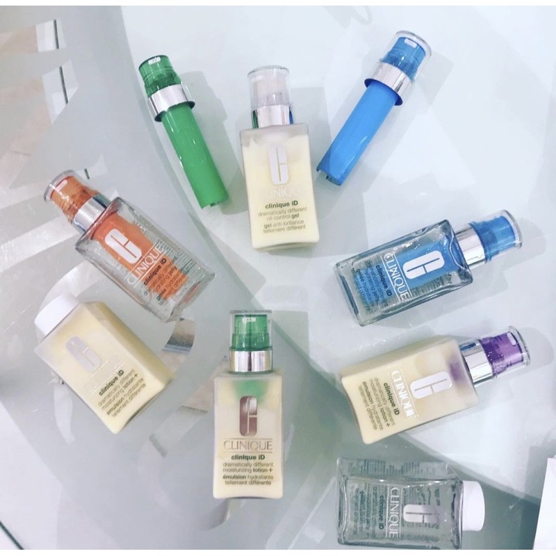 Kem Dưỡng Ẩm Kèm Lõi Tinh Chất Clinique ID 125ml