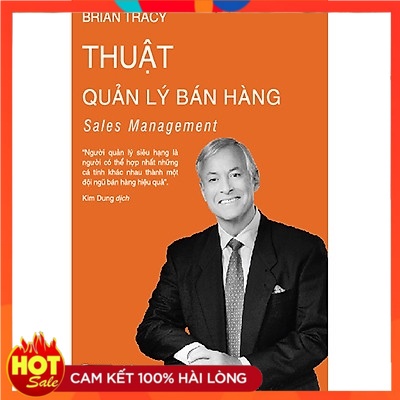 New - Thuật Quản Lý Bán Hàng