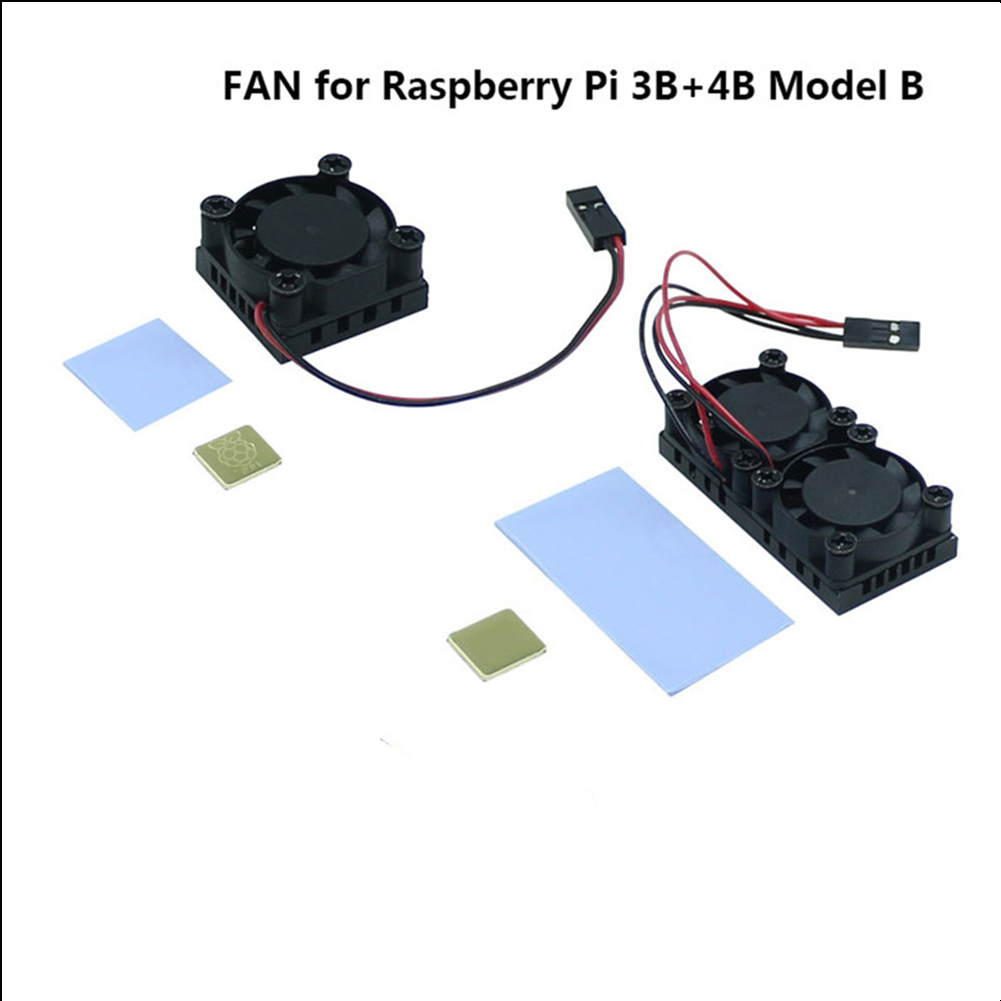 Quạt Tản Nhiệt Pcb Chất Lượng Cao Cho Raspberry Pi 3 / 3b + / 4b | BigBuy360 - bigbuy360.vn