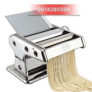 MÁY CÁN MỲ , CẮT MỲ GIA ĐÌNH, 3 LƯỠI DAO