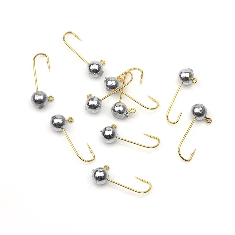 Set 10 Mồi Giả Câu Cá Hiệu Quả 1g