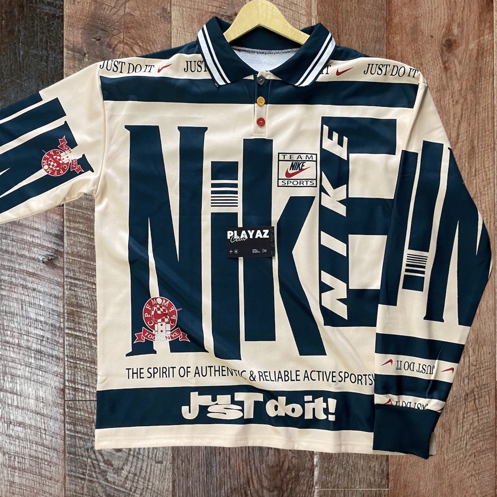 Áo Polo Dài Tay - CPFM Long Sleeved Polo | BigBuy360 - bigbuy360.vn