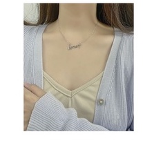 Dây chuyền Bạc ý 925 honey vòng cổ nữ thời trang