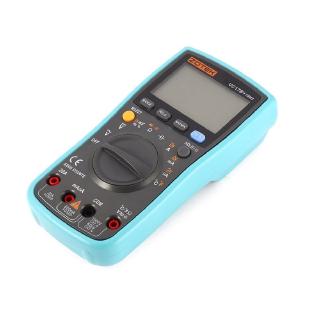 PK ZOTEK VC17B+ 6000 Counts True-RMS Digital Multimeter Auto Range AC/DC
Meter
