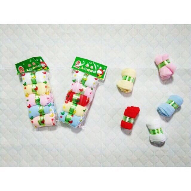 Tất lưới, tất da chân mỏng cho bé