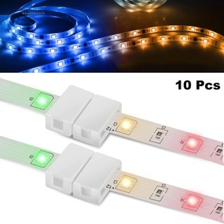 Đầu Nối Đèn Led RGB 5050 (4 Pin), Dây Cáp Nối (4 Pin), Gim Nối (4 Pin) Dùng Để Nối Góc Tường, Chạy Viền Tivi