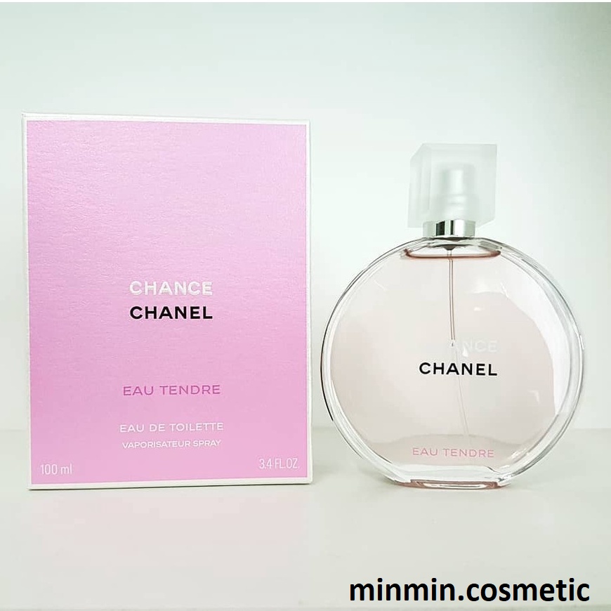 Nước Hoa Nữ  Chanel Chance Eau Tendre 100ml - Minmin.cosmetic