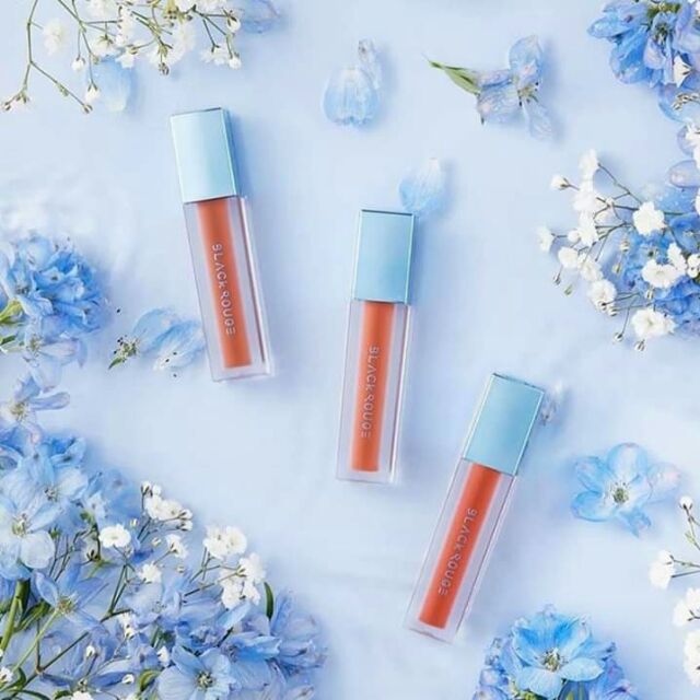 Son kem Black rouge A31