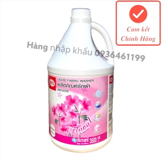 Nước Giặt quần áo Aro Thái Lan Can 3500ml