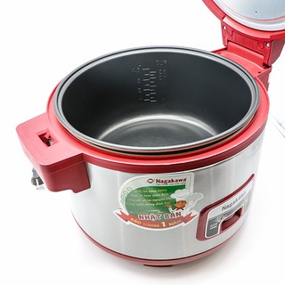 Nồi cơm điện Nagakawa NAG0108