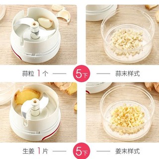 Convenient Garlic Crusher For The Kitchen