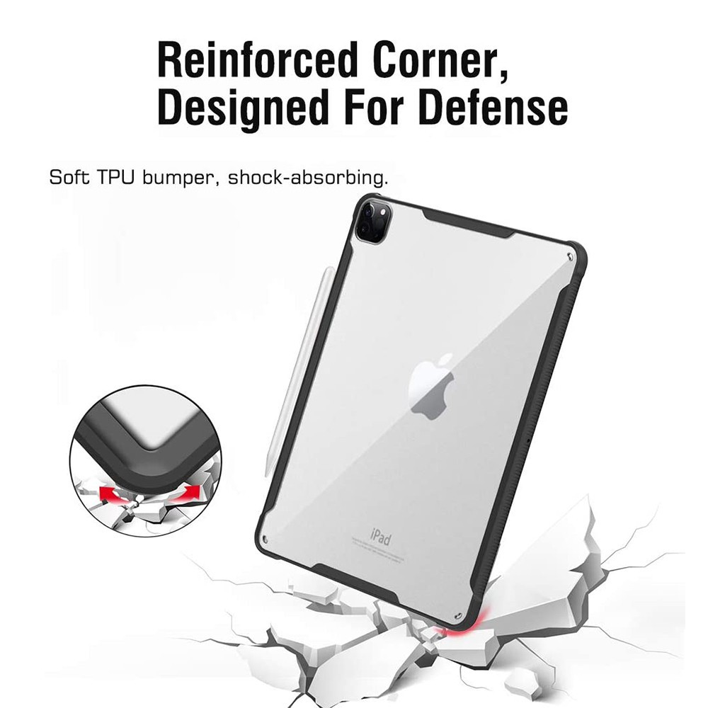 Miimall iPad Case Pro 11/iPad Air4/iPad 10.2 2020/Mini 4 5/Air 2 3 Cover,XUNDD Hard  Military Grade Shock Proof Case for iPad 7th/8th Gen | BigBuy360 - bigbuy360.vn