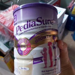 Sữa Pediasure Úc 850g (Có air bill)