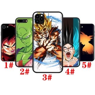 Ốp điện thoại silicone mềm TPU Dragon Ball z W90 cho iPhone 11 12 Pro Mini XS Max X XR