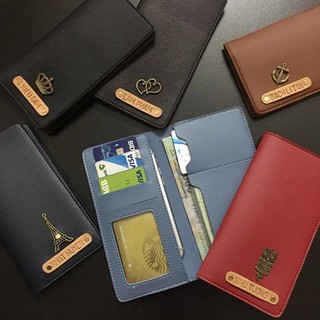 Ví Dài Cầm Tay PhoneX Dành Cho Cả Nam Và Nữ Miễn phí khắc tên, gắn hình