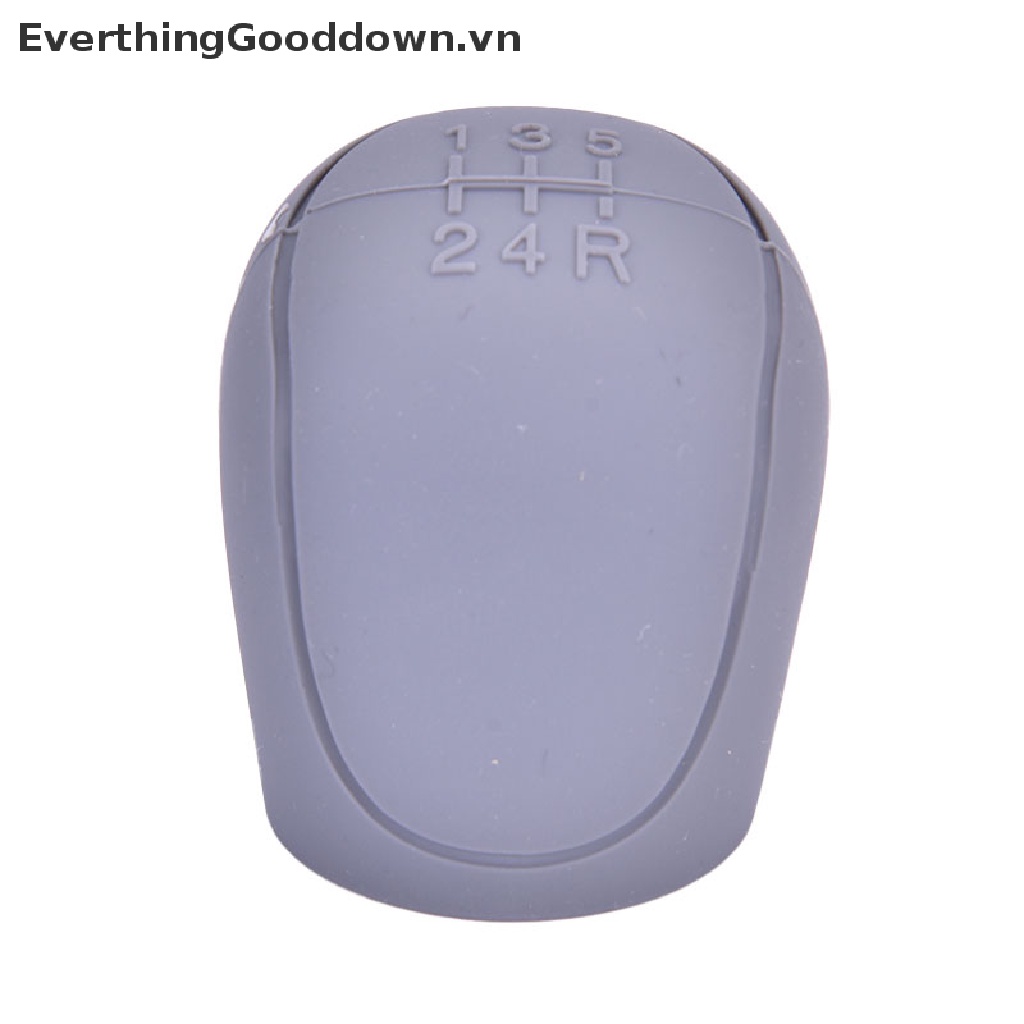 Vỏ Bọc Tay Nắm Cần Số Xe Hơi Bằng Silicone Chống Trượt Thông Dụng