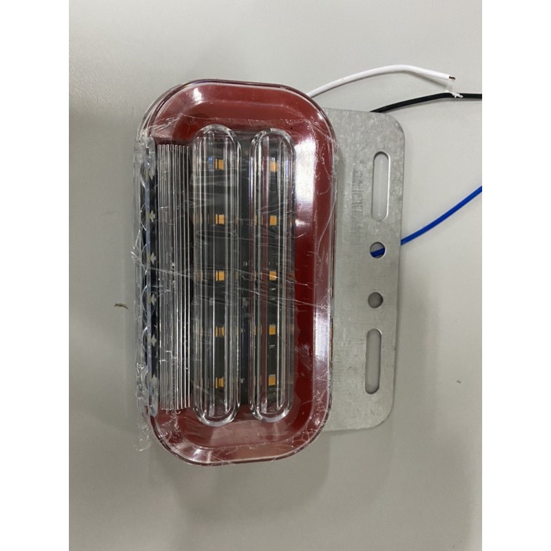 Đèn sườn chữ C , đèn hông soi lốp ô tô 12-24v